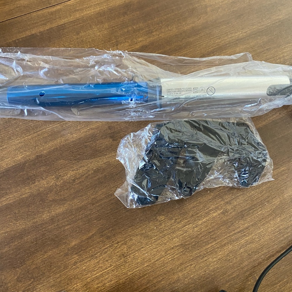 Babyliss Pro Nano Titanium 1” Curling Wand